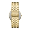 Thumbnail Image 2 of Armani Exchange Men's Gold-Tone Dial & Stainless Steel Bracelet Watch