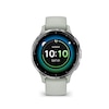 Thumbnail Image 0 of Garmin Venu 3S Sage Grey Passivated Silicone Strap Smartwatch