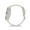Thumbnail Image 3 of Garmin Venu 3S Sage Grey Passivated Silicone Strap Smartwatch