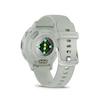 Thumbnail Image 4 of Garmin Venu 3S Sage Grey Passivated Silicone Strap Smartwatch