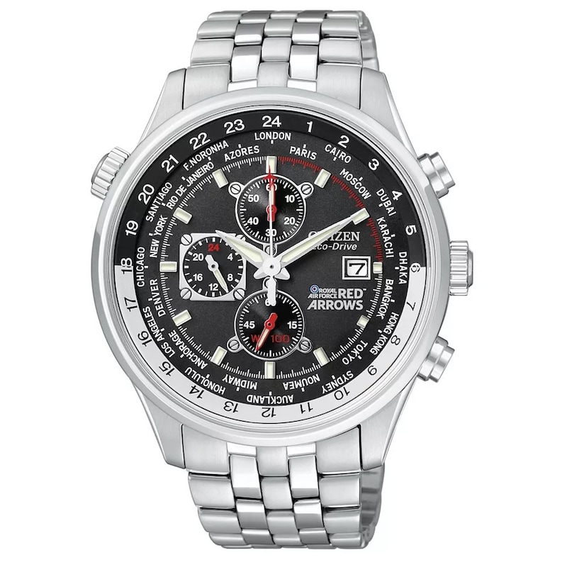 Citizen Eco-Drive Men's Red Arrows Chronograph Watch