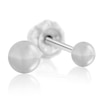 Thumbnail Image 0 of Titanium 3mm Ball studs For Ear Piercing
