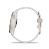 Thumbnail Image 3 of Garmin Vivoactive 5 Ivory And Cream Silicone Strap Smartwatch