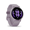 Thumbnail Image 1 of Garmin vívoactive® 5 Orchid with Orchid Silicone Strap Smartwatch