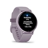 Thumbnail Image 5 of Garmin vívoactive® 5 Orchid with Orchid Silicone Strap Smartwatch