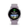 Thumbnail Image 6 of Garmin vívoactive® 5 Orchid with Orchid Silicone Strap Smartwatch