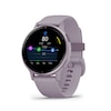 Thumbnail Image 7 of Garmin vívoactive® 5 Orchid with Orchid Silicone Strap Smartwatch