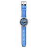 Thumbnail Image 1 of Swatch Blue Daze Blue Dial Blue Rubber Strap Watch