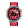 Thumbnail Image 0 of Swatch Juicy Red Dial Rubber Strap Watch