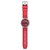 Thumbnail Image 1 of Swatch Juicy Red Dial Rubber Strap Watch