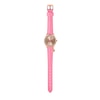 Thumbnail Image 1 of Tikkers Children's Pink PU Strap Flamingo Dial & Star Charm Watch