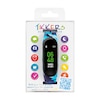 Thumbnail Image 6 of Tikkers Children's Series 1 Printed Camo Blue Silicone Strap Activity Tracker