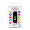 Thumbnail Image 6 of Tikkers Children's Series 1 Printed Lilac Unicorns Silicone Strap Activity Tracker