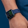 Thumbnail Image 1 of Reflex Active Men's Series 12 Navy Silicone Strap Smart Watch