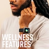 Thumbnail Image 2 of Reflex Active Men's Series 23 Black Strap Smart Watch