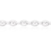 Thumbnail Image 1 of Sterling Silver Small Link Bracelet