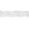 Thumbnail Image 1 of Sterling Silver Textured Braided Bracelet