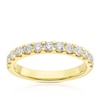 Thumbnail Image 0 of 9ct Yellow Gold 0.66ct Diamond Eternity Ring