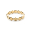 Thumbnail Image 0 of Olivia Burton Honeycomb Ladies' Gold Tone Slim Cuff Bracelet