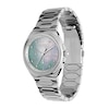 Thumbnail Image 1 of Olivia Burton Lustre Grey MOP Dial Stainless Steel  Watch