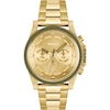 Thumbnail Image 0 of HUGO #BRAVE Men's Light Gold Tone Ion Plated Watch