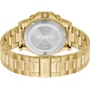 Thumbnail Image 2 of HUGO #BRAVE Men's Light Gold Tone Ion Plated Watch