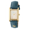 Thumbnail Image 0 of Radley Ladies' Mother Of Pearl Dial Blue Leather Strap Watch