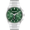 Thumbnail Image 0 of Calvin Klein Men's Green Dial Stainless Steel Bracelet Watch