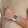 Thumbnail Image 3 of Calvin Klein Men's Green Dial Stainless Steel Bracelet Watch
