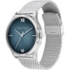 Thumbnail Image 1 of Calvin Klein Men's Teal Gradient Dial Stainless Steel Watch