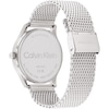 Thumbnail Image 2 of Calvin Klein Men's Teal Gradient Dial Stainless Steel Watch