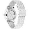 Thumbnail Image 1 of Calvin Klein Men's Grey Dial Stainless Steel Bracelet Watch