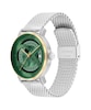Thumbnail Image 1 of Calvin Klein Men's Green Dial Stainless Steel Watch
