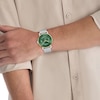 Thumbnail Image 3 of Calvin Klein Men's Green Dial Stainless Steel Watch