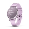 Thumbnail Image 2 of Garmin Lily® 2 Metallic Lilac with Lilac Silicone Strap Watch