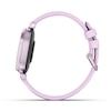 Thumbnail Image 3 of Garmin Lily® 2 Metallic Lilac with Lilac Silicone Strap Watch