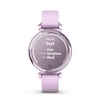 Thumbnail Image 6 of Garmin Lily® 2 Metallic Lilac with Lilac Silicone Strap Watch