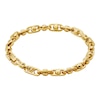 Thumbnail Image 0 of Michael Kors Ladies' Astor Link 14ct Gold Plated Chain Bracelet