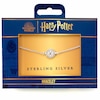 Thumbnail Image 2 of Harry Potter Sterling Silver Time Turner Charm Bracelet
