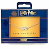 Thumbnail Image 2 of Harry Potter Sterling Silver Golden Snitch Charm Bracelet