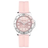 Thumbnail Image 0 of Sekonda Balearic Ladies' Pink Rubber Strap Watch
