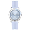 Thumbnail Image 0 of Sekonda Balearic Ladies' Blue Rubber Strap Watch