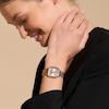 Thumbnail Image 5 of Olivia Burton Grosvenor Ladies' Blush Dial Carnation Gold Tone Bracelet Watch