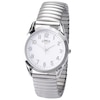 Thumbnail Image 0 of Limit Men's Round White Dial Expander Watch