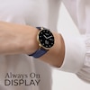 Thumbnail Image 3 of Radley Series 28 Ladies' Amoled Ink Leather Strap Watch