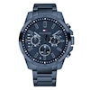 Thumbnail Image 0 of Tommy Hilfiger Men's Blue IP Bracelet Watch