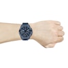 Thumbnail Image 2 of Tommy Hilfiger Men's Blue IP Bracelet Watch