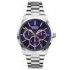 Thumbnail Image 0 of Sekonda Men's Multi-Function Stainless Steel Bracelet Watch