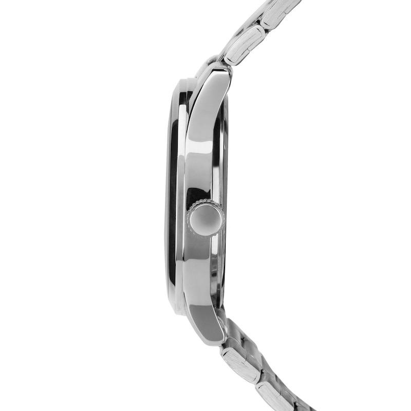 Sekonda Men's Multi-Function Stainless Steel Bracelet Watch