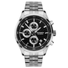 Thumbnail Image 0 of Sekonda Men's Dual-Time Stainless Steel Bracelet Watch